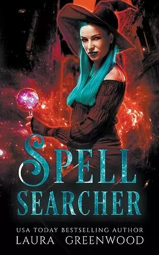 Spell Searcher cover