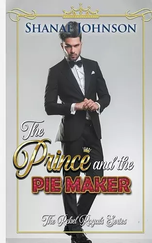 The Prince and the Piemaker cover