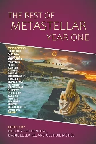 The Best of MetaStellar Year One cover