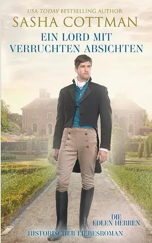 Ein Lord mit verruchten Absichten cover