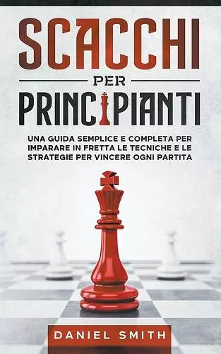 Scacchi Per Principianti cover