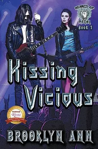 Kissing Vicious cover