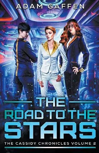 The Road to the Stars cover