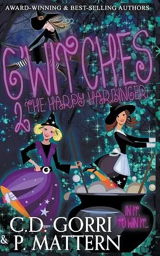 G'Witches 2 cover