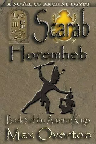 Scarab-Horemheb cover