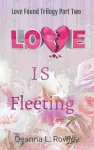 Love Is Fleeting cover