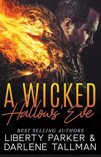 A Wicked Hallows' Eve cover