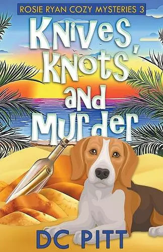 Knives, Knots and Murder cover