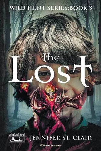 The Lost cover