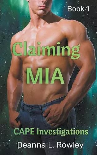 Claiming Mia cover