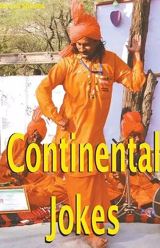 Continental Jokes cover