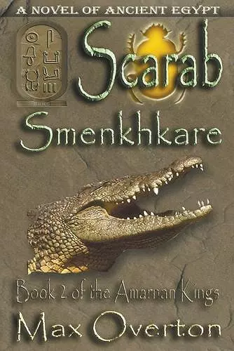 Scarab-Smenkhkare cover