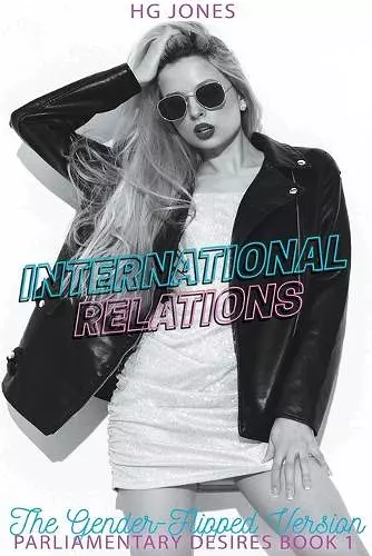 International Relations (The Gender-Flipped Version) cover