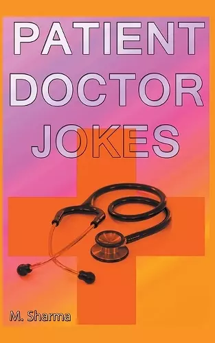 Patient-Doctor Jokes cover