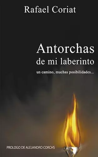 Antorchas de mi Laberinto cover