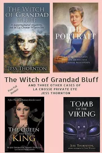The Witch of Grandad Bluff and Others cover