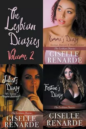 The Lesbian Diaries Volume 2 cover