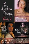 The Lesbian Diaries Volume 2 cover