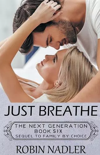 Just Breathe cover