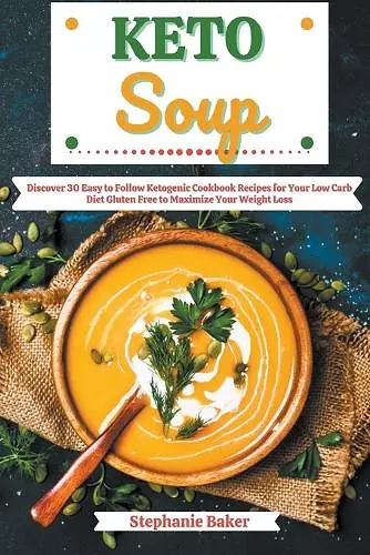 Keto Soup cover