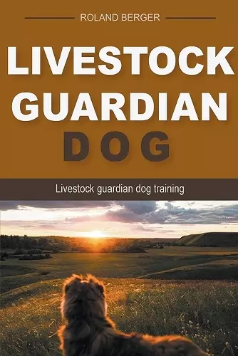 Livestock Guardian Dog cover