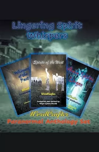 Lingering Spirit Whispers cover