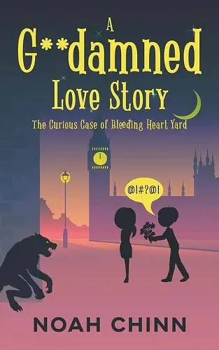 A G**damned Love Story cover