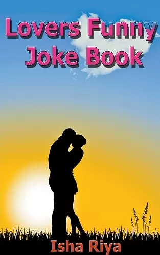 Lovers Funny Joke Book cover