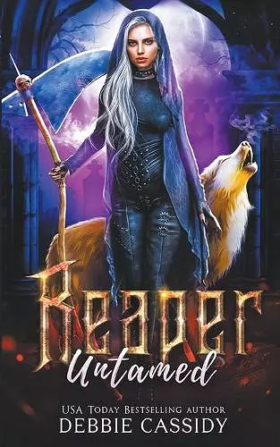 Reaper Untamed cover