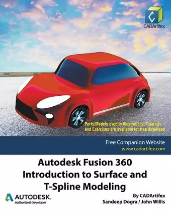 Autodesk Fusion 360 cover