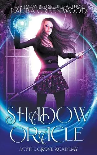 Shadow Oracle cover