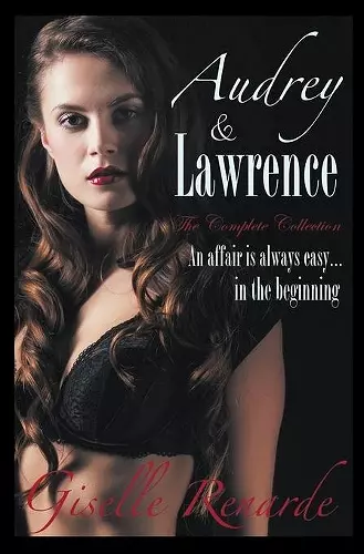 Audrey and Lawrence cover