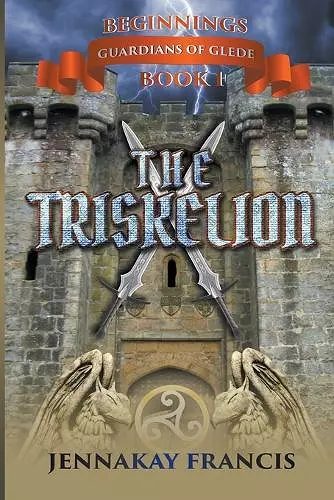 The Triskelion cover