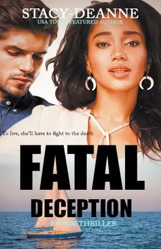 Fatal Deception cover