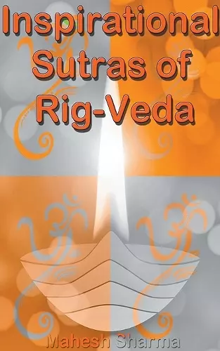 Inspirational Sutras of Rig-Veda cover