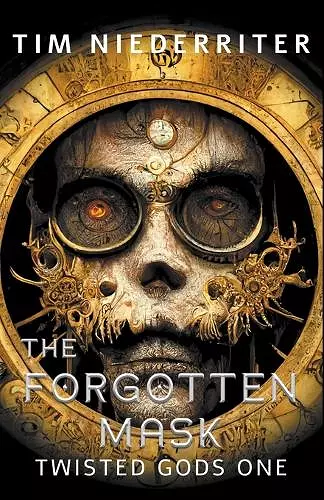 The Forgotten Mask cover