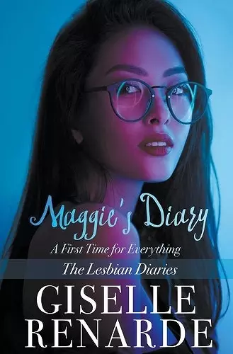 Maggie's Diary cover