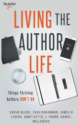 Living the Author Life cover