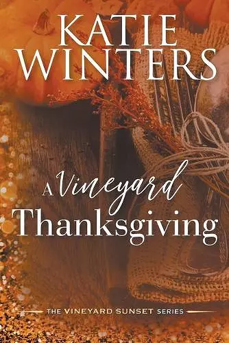 A Vineyard Thanksgiving cover