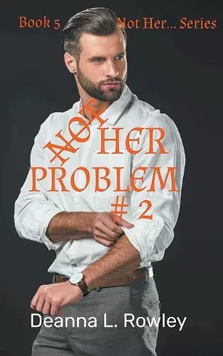 Not Her Problem #2 cover