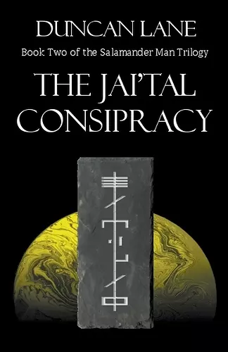 The Jai'Tal Conspiracy cover