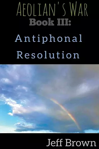 Book III cover