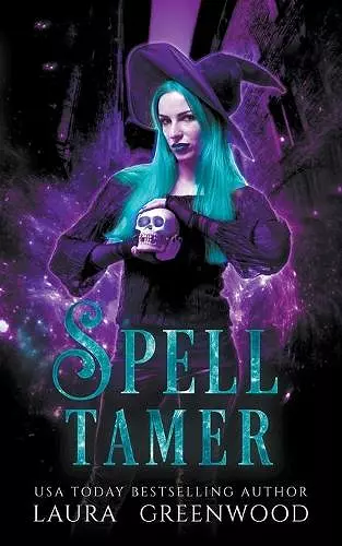 Spell Tamer cover