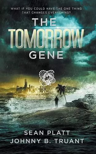 The Tomorrow Gene cover