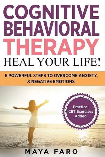 Cognitive Behavioral Therapy cover