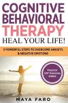 Cognitive Behavioral Therapy cover
