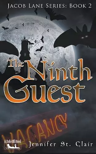 The Ninth Guest cover