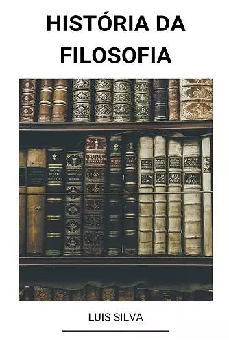 História da Filosofia cover