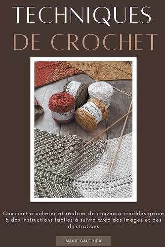 Techniques de crochet cover