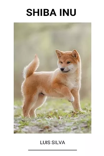 Shiba Inu cover